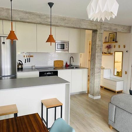 Apartamento Donostia San Sebastian Loyola Exterior foto
