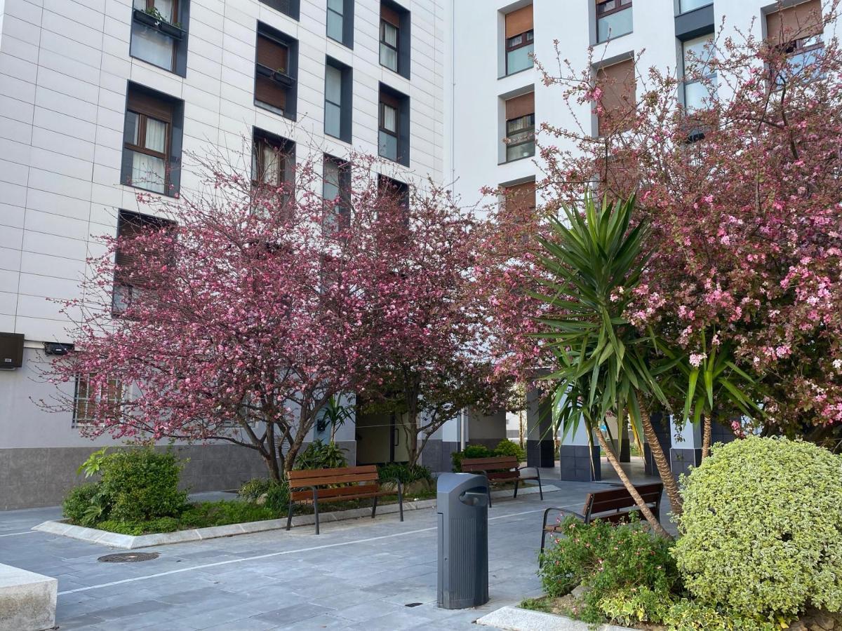 Apartamento Donostia San Sebastian Loyola Exterior foto